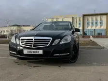 Mercedes-Benz E-Class, 2011