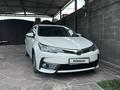 Toyota Corolla 2018 года за 8 200 000 тг. в Алматы