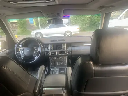 Land Rover Range Rover 2010 года за 14 000 000 тг. в Караганда – фото 3