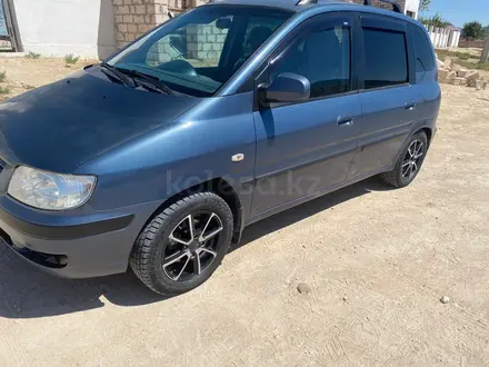 Hyundai Matrix 2005 года за 2 700 000 тг. в Актау