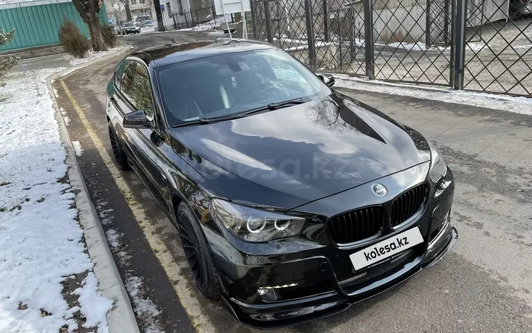 BMW 535 2011 годаүшін11 500 000 тг. в Алматы