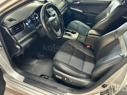 Toyota Camry 2014 года за 8 200 000 тг. в Актау – фото 6