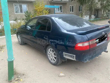 Toyota Carina E 1996 года за 1 100 000 тг. в Семей – фото 5