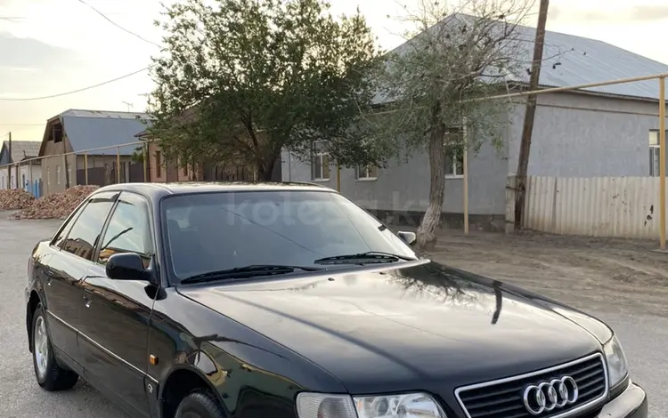 Audi A6 1994 годаүшін2 600 000 тг. в Кызылорда