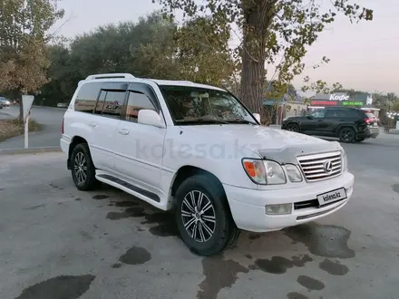 Lexus LX 470 2005 года за 11 050 000 тг. в Алматы – фото 4