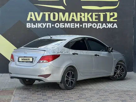 Hyundai Accent 2014 года за 4 300 000 тг. в Актау – фото 4