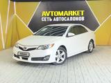 Toyota Camry 2013 годаүшін7 300 000 тг. в Актау