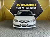 Toyota Camry 2013 годаүшін7 300 000 тг. в Актау – фото 2