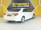 Toyota Camry 2013 годаүшін7 300 000 тг. в Актау – фото 4