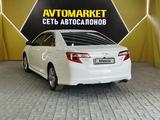 Toyota Camry 2013 годаүшін7 300 000 тг. в Актау – фото 5