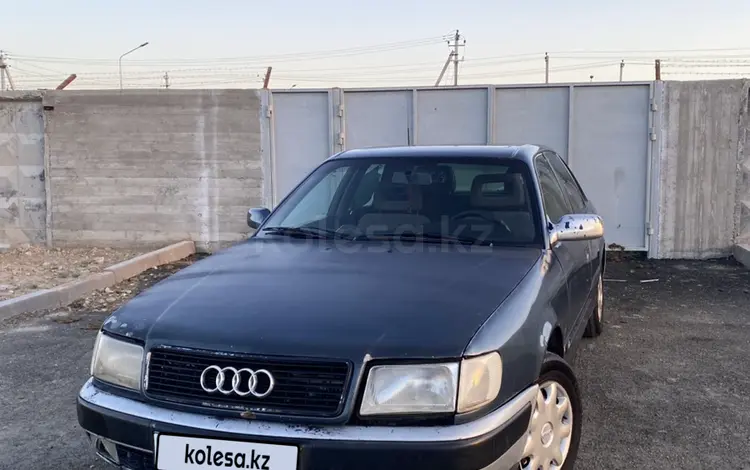 Audi 100 1992 годаүшін1 150 000 тг. в Шымкент