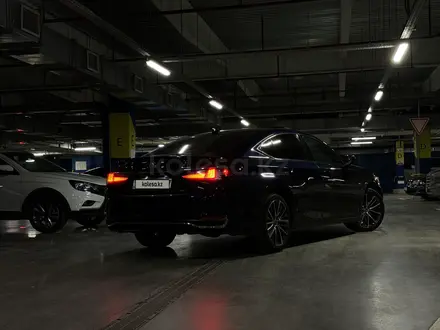 Lexus ES 250 2022 года за 27 200 000 тг. в Шымкент – фото 10