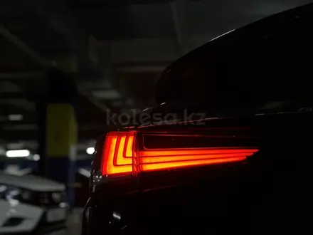 Lexus ES 250 2022 года за 27 200 000 тг. в Шымкент – фото 12