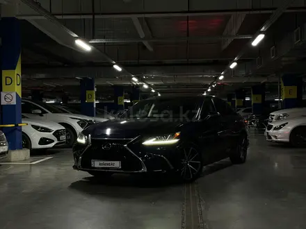 Lexus ES 250 2022 года за 27 200 000 тг. в Шымкент – фото 2