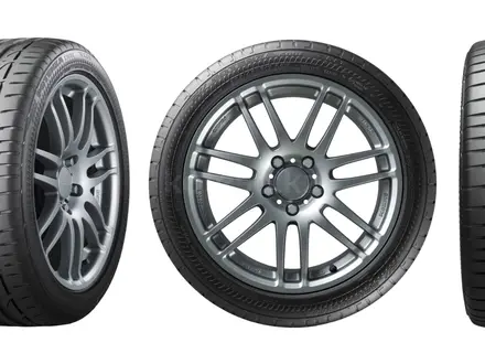 Bridgestone Potenza S001 (RFT) 245/40-275/35 R20 за 700 000 тг. в Алматы