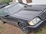Mercedes-Benz S 600 1994 годаүшін4 000 000 тг. в Астана – фото 2