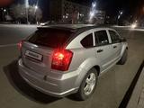 Dodge Caliber 2006 года за 3 200 000 тг. в Караганда – фото 4