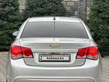 Chevrolet Cruze 2014 года за 4 500 000 тг. в Алматы – фото 5