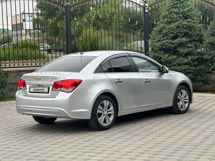 Chevrolet Cruze 2014 года за 4 500 000 тг. в Алматы – фото 6