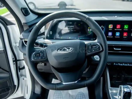 Chery Tiggo 7 Pro Max Luxury 2023 года за 12 190 000 тг. в Актау – фото 13