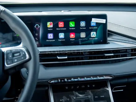 Chery Tiggo 7 Pro Max Luxury 2023 года за 12 190 000 тг. в Актау – фото 14