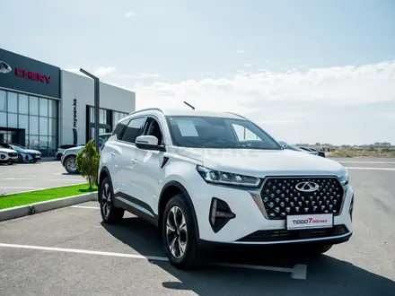 Chery Tiggo 7 Pro Max Luxury 2023 года за 12 190 000 тг. в Актау – фото 3