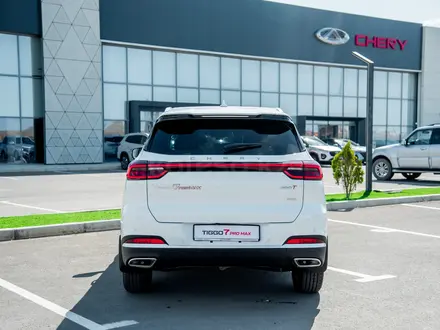 Chery Tiggo 7 Pro Max Luxury 2023 года за 12 190 000 тг. в Актау – фото 6