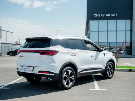 Chery Tiggo 7 Pro Max Luxury 2023 года за 12 190 000 тг. в Актау – фото 8