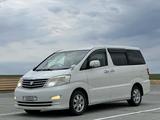 Toyota Alphard 2007 года за 5 300 000 тг. в Уральск