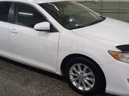 Toyota Camry 2012 года за 8 900 000 тг. в Усть-Каменогорск