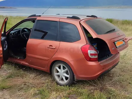 ВАЗ (Lada) Kalina 2194 2014 года за 3 900 000 тг. в Усть-Каменогорск – фото 2