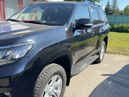 Toyota Land Cruiser Prado 2020 года за 25 500 000 тг. в Петропавловск – фото 3