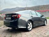 Toyota Camry 2012 года за 8 500 000 тг. в Астана – фото 2