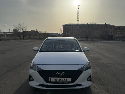 Hyundai Accent 2020 года за 8 400 000 тг. в Павлодар