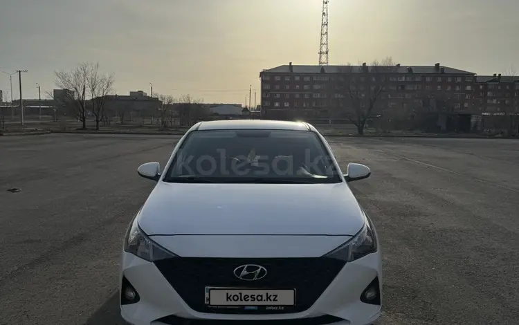Hyundai Accent 2020 года за 8 400 000 тг. в Павлодар
