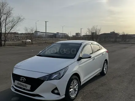 Hyundai Accent 2020 года за 8 400 000 тг. в Павлодар – фото 2