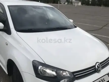 Volkswagen Polo 2014 года за 5 100 000 тг. в Астана – фото 9