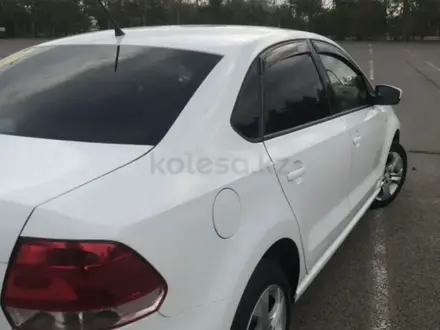 Volkswagen Polo 2014 года за 5 100 000 тг. в Астана – фото 10