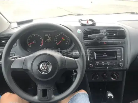 Volkswagen Polo 2014 года за 5 100 000 тг. в Астана – фото 17