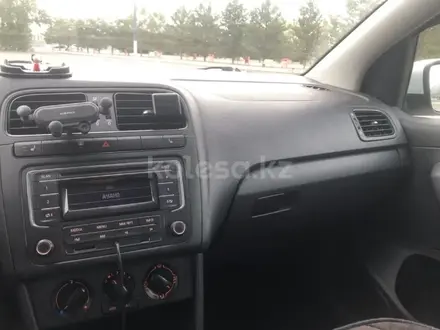 Volkswagen Polo 2014 года за 5 100 000 тг. в Астана – фото 18