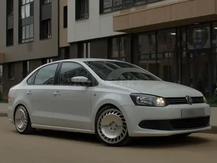 Volkswagen Polo 2014 года за 5 100 000 тг. в Астана