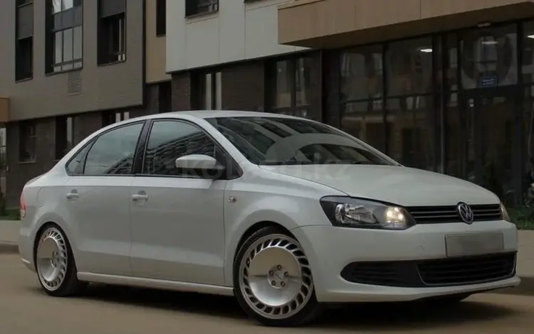Volkswagen Polo 2014 года за 5 100 000 тг. в Астана