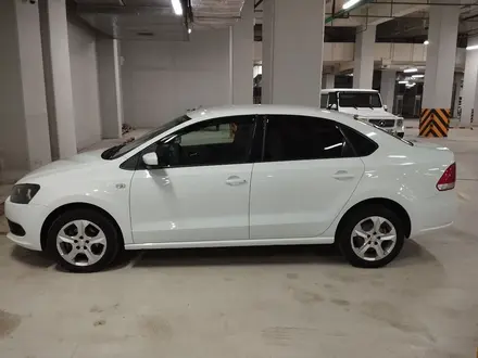 Volkswagen Polo 2014 года за 5 100 000 тг. в Астана – фото 25