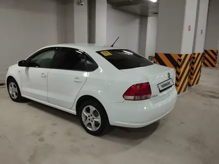 Volkswagen Polo 2014 года за 5 100 000 тг. в Астана – фото 27