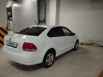 Volkswagen Polo 2014 года за 5 100 000 тг. в Астана – фото 28