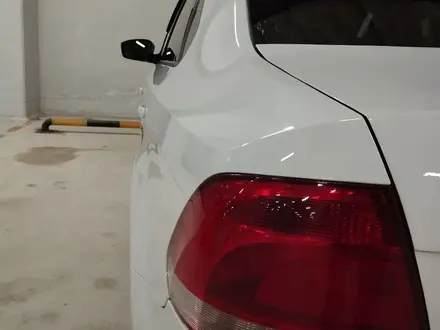 Volkswagen Polo 2014 года за 5 100 000 тг. в Астана – фото 30