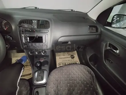 Volkswagen Polo 2014 года за 5 100 000 тг. в Астана – фото 32