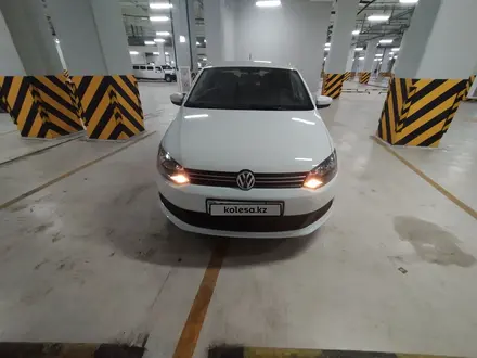 Volkswagen Polo 2014 года за 5 100 000 тг. в Астана – фото 37