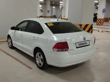 Volkswagen Polo 2014 года за 5 100 000 тг. в Астана – фото 38