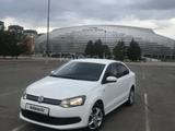 Volkswagen Polo 2014 годаүшін5 100 000 тг. в Астана – фото 3
